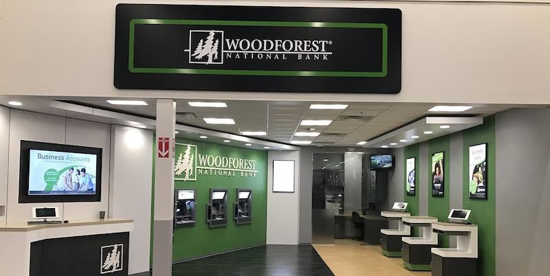  WOODFOREST BANK