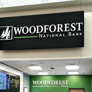  WOODFOREST $23864 BALANCE FOR $184