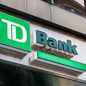  TD BANK CANADA $25164 BALANCE FOR $180